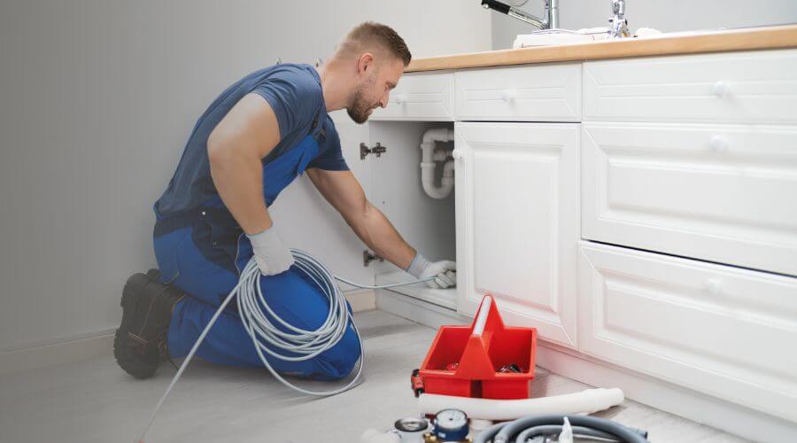 Professional same day plumber in Correll, MN