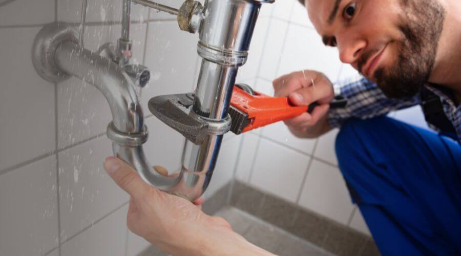 Professional same day plumber services in Correll, MN